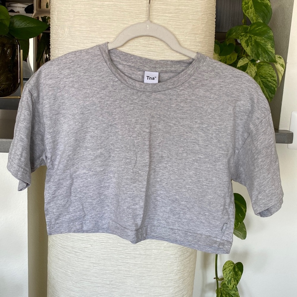 TNA Cotton Crop
